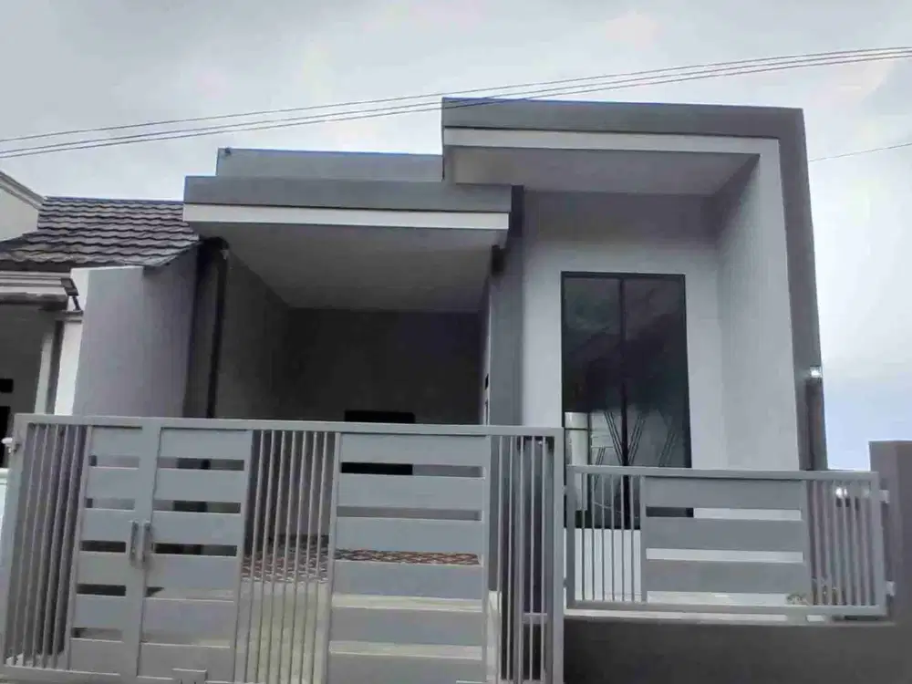 Villa Cempaka Kemiling dkt SPN
