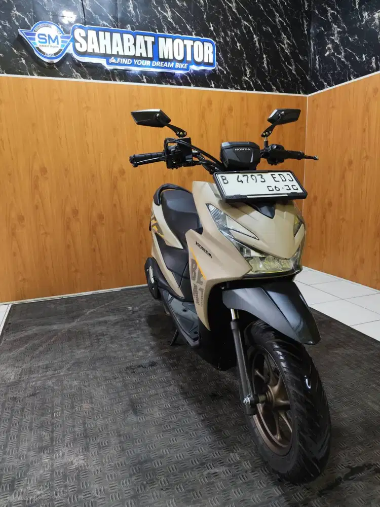 HONDA BEAT STREET TH 2025