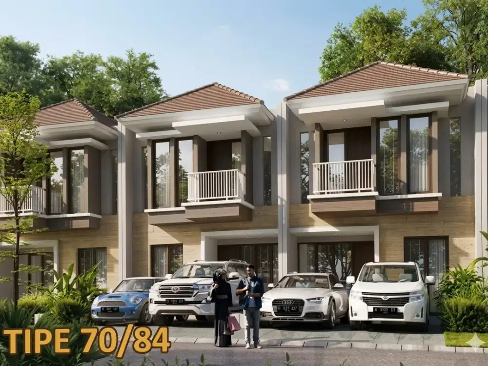 DIJUAL Rumah Baru Di CLUSTER BUMILAND JATIMURNI – MODERN, NYAMAN & AKSES MUDAH