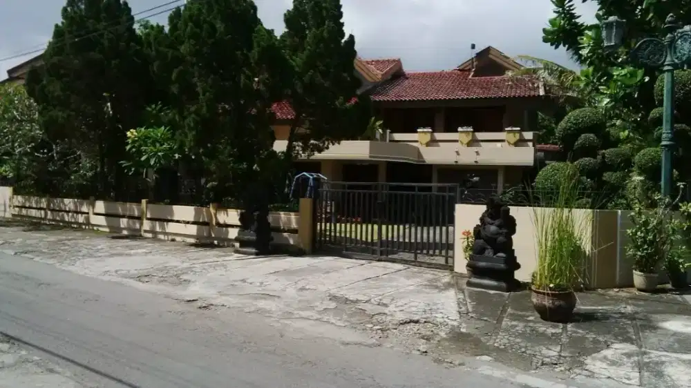 Jual Rumah di Timoho Yogyakarta