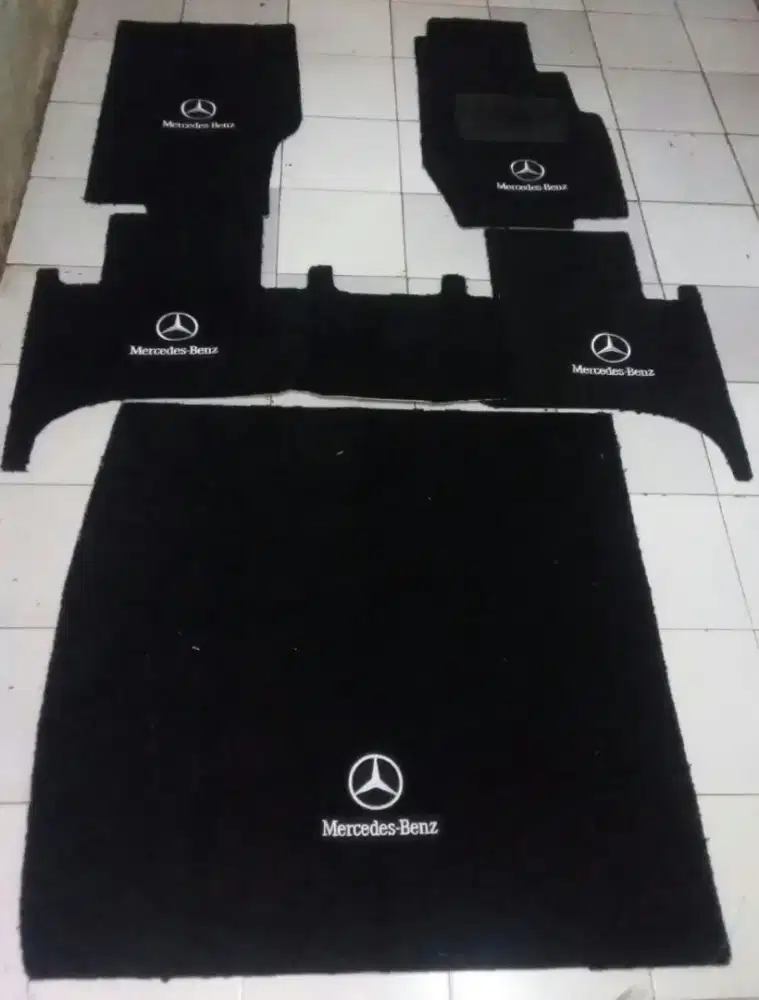 Karpet mobil exclusive