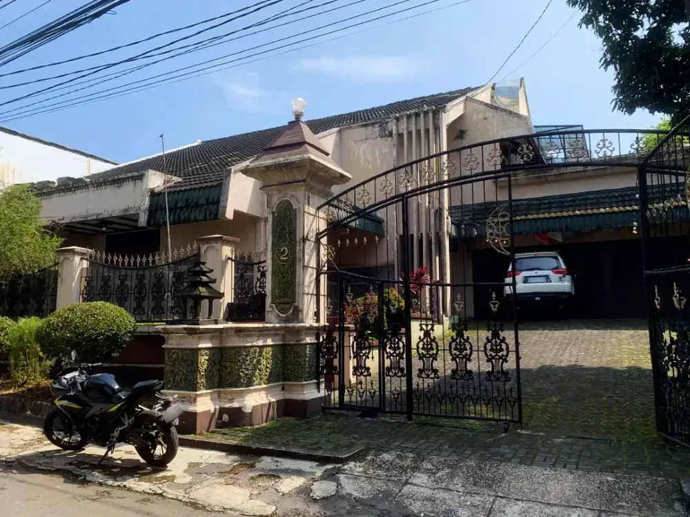 Rumah Mewah Luas & Bagus Siap Huni di Pusat Kota Cianjur