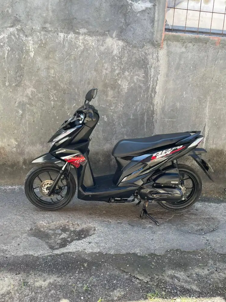 Beat 2021 dp 3 jt # bintang dewata motor #