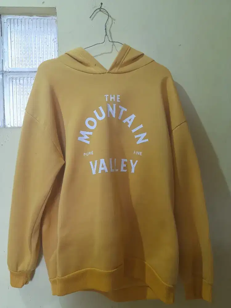 Hoodie mountain valley size L fit XL