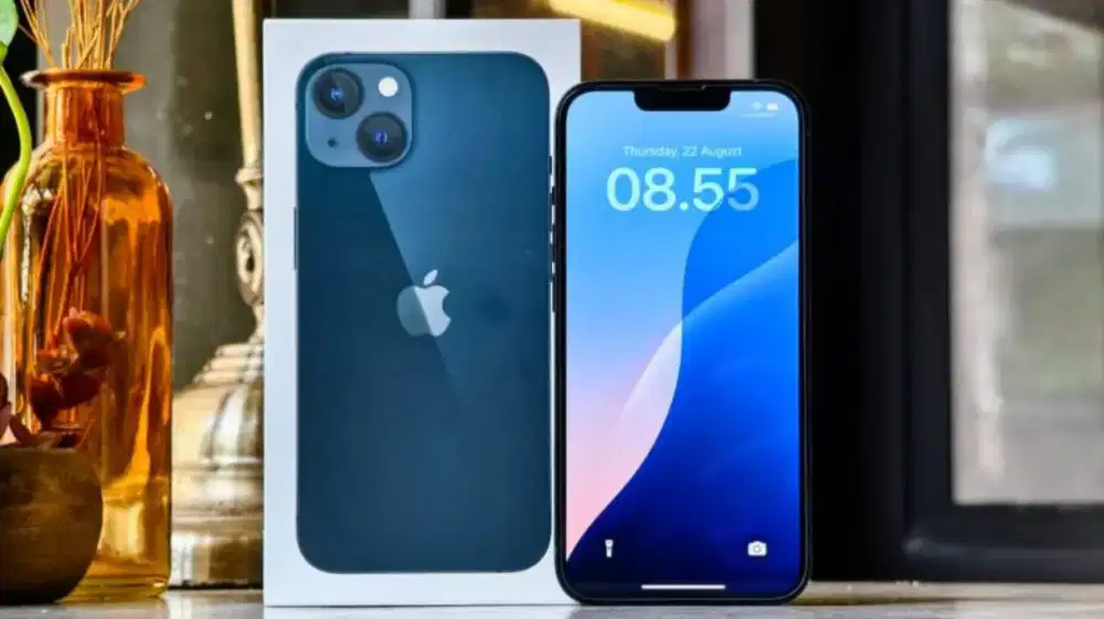 I PHONE 13, 128/256, GARANSI INTER/IBOX.