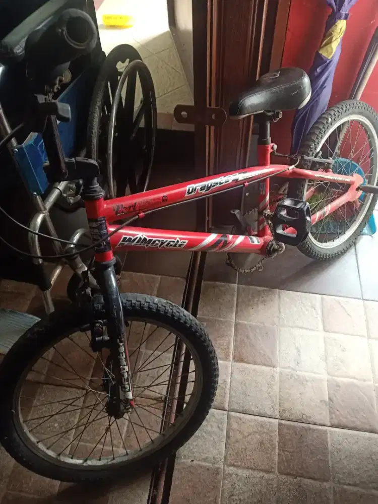 Sepeda anak wimcycle