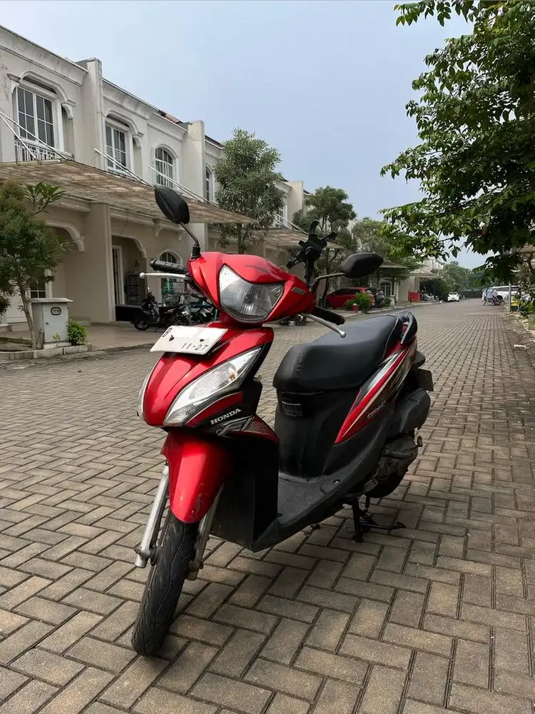 Jual Motor Honda Spacy