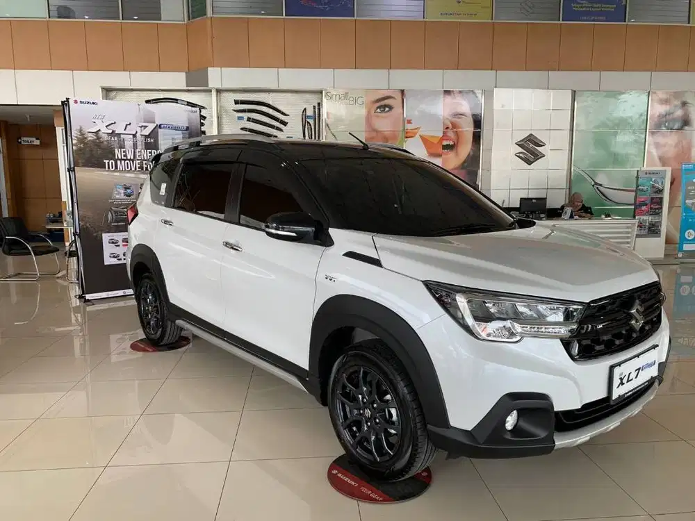 Program Suzuki XL7 Berhadiah