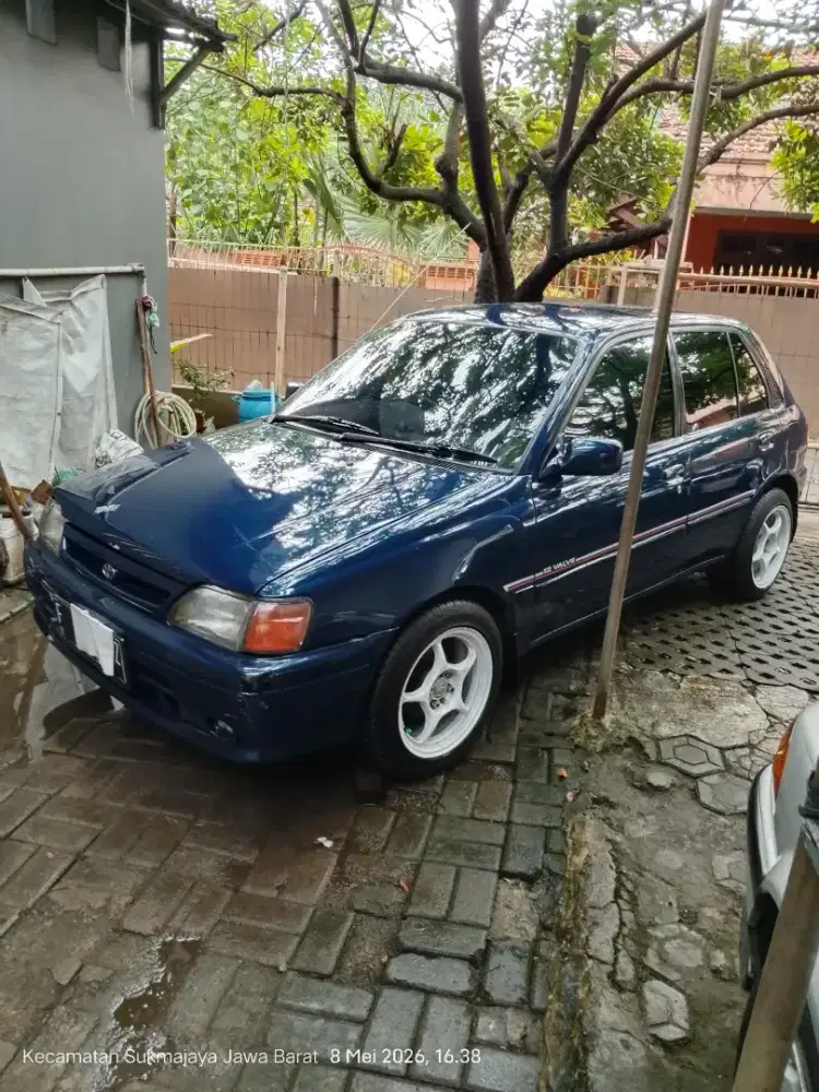 Starlet SEG 1300 th 1996