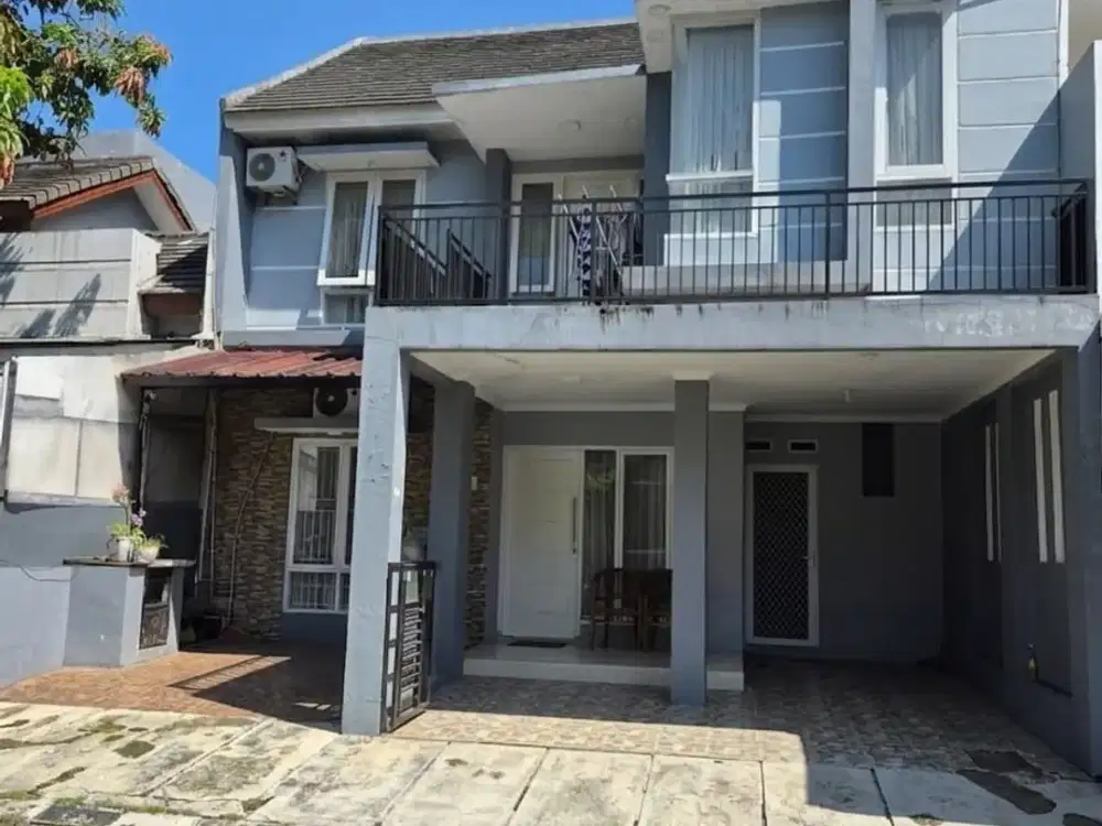 Dijual Cepat Rumah di Permata Bintaro
