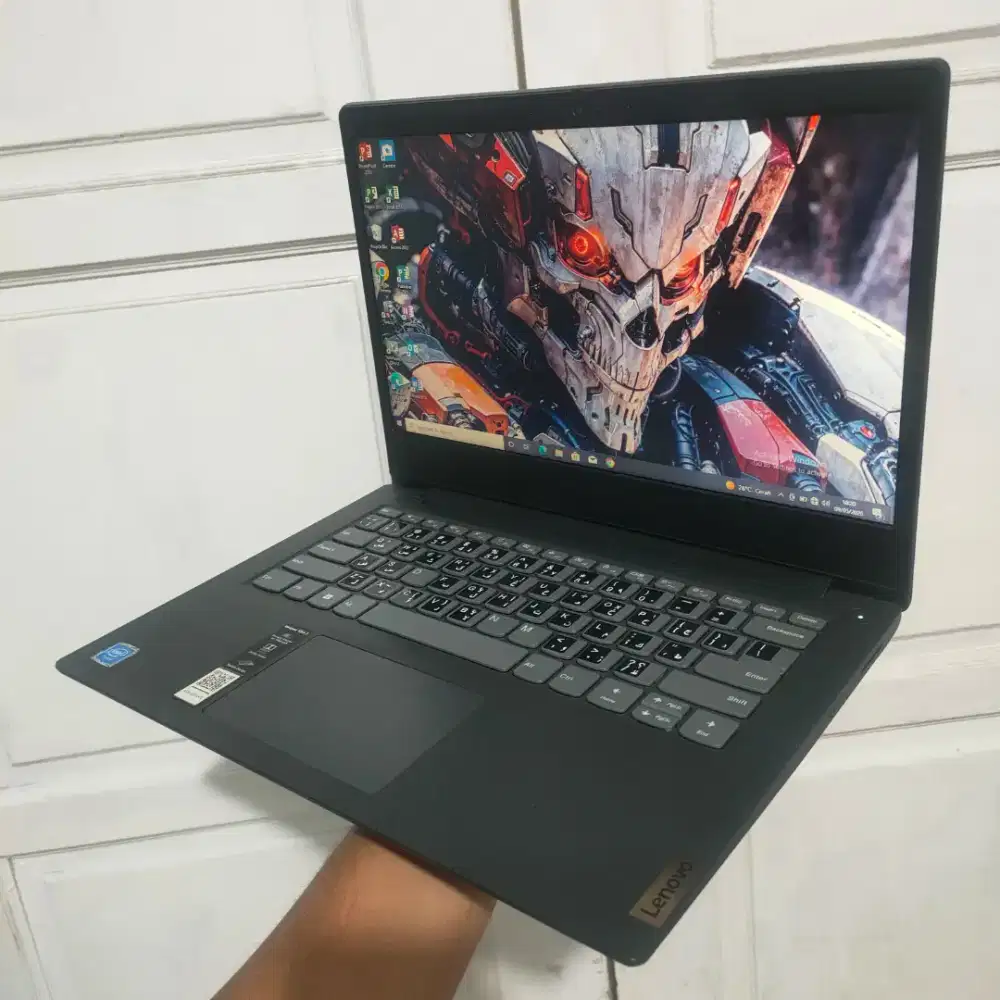 Lenovo Ideapad Slim 3 Celeron N4020 SSD 256GB