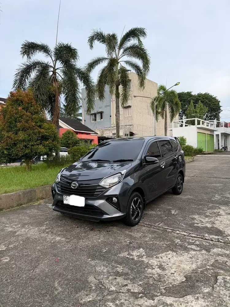 Sigra 1.2 R Manual 2023 Km 19rb Antik