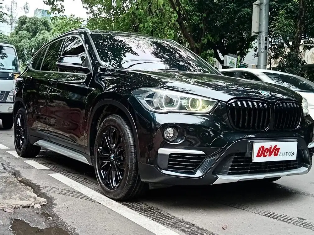 2017 BMW X1 1.5 sDrive18i xLine SUV