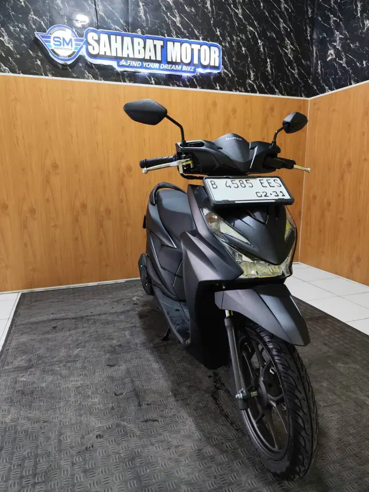 HONDA BEAT SMARTKEY TH 2026
