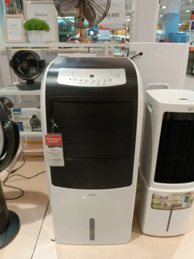 EVAPORATIVE AIR COOLER