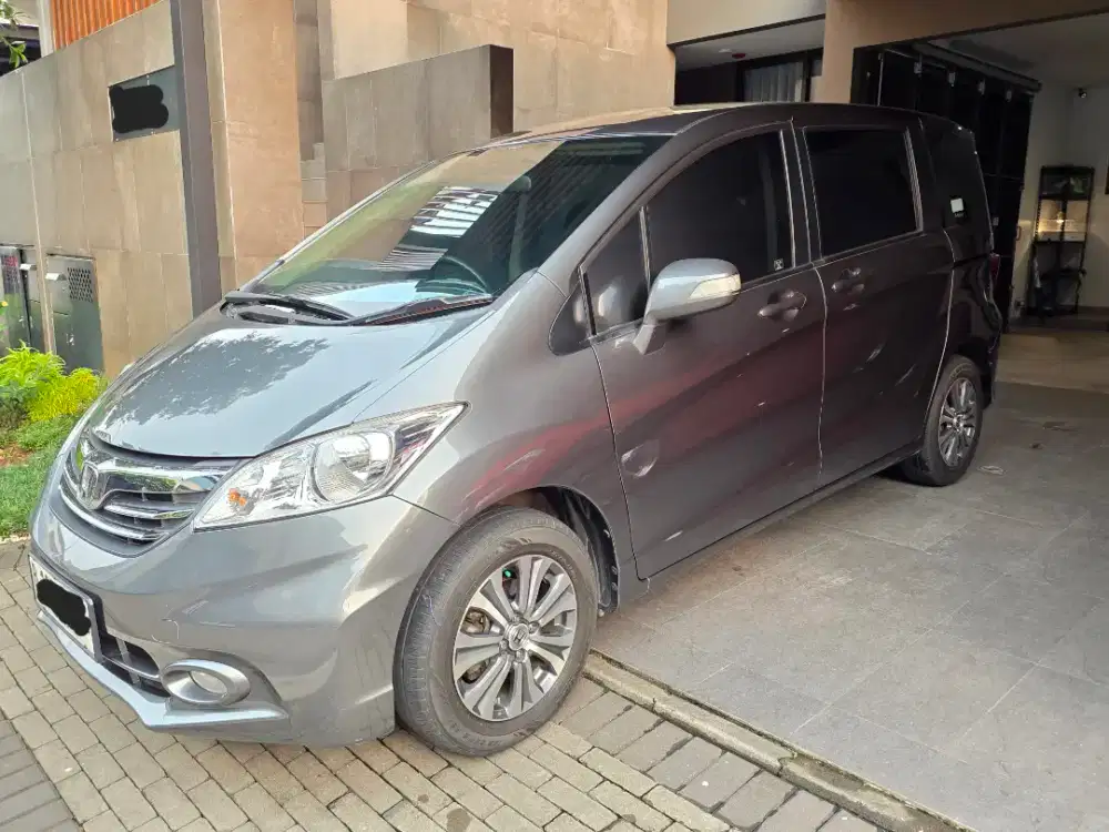 Honda Freed E PSD Double Blower Low Km Original Sangat Terawat