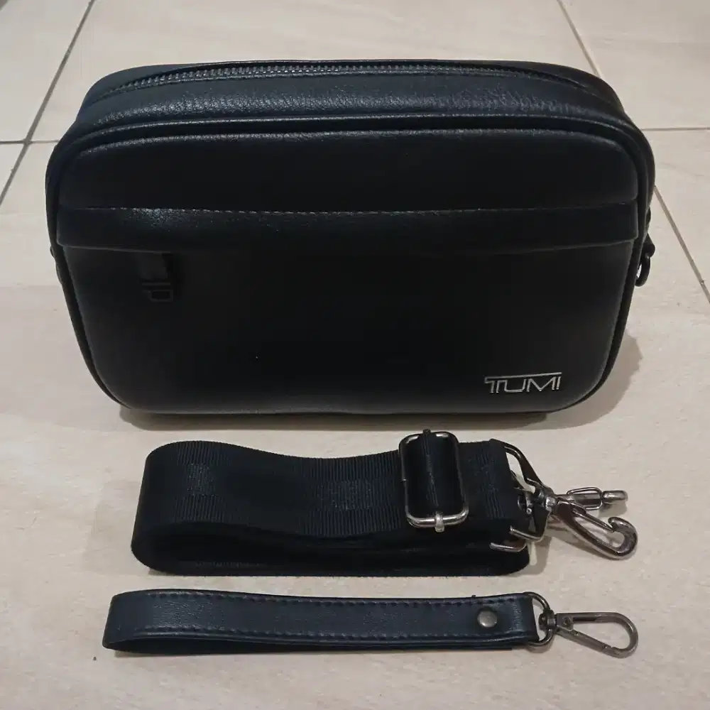 Clutch / Hand Bag / Sling Bag - Tumi