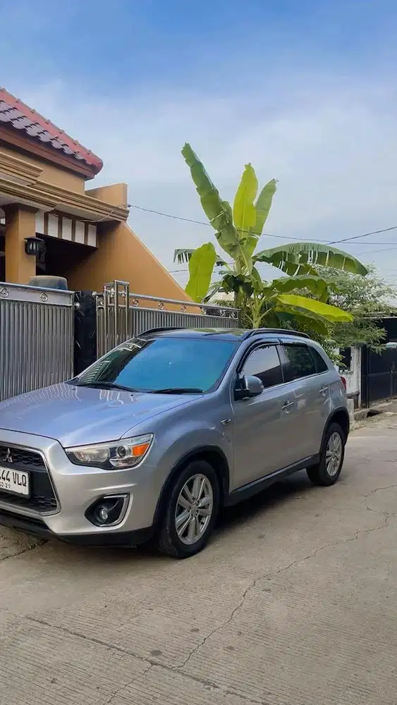 Mitsubishi Outlander Sport 2016 Bensin