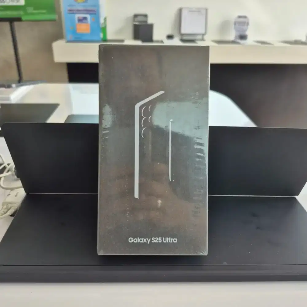 Termurah!!! Samsung S25 Ultra 12/512GB garansi resmi 1 tahun