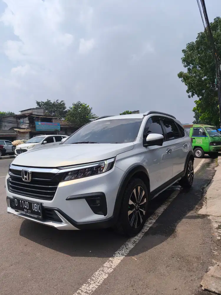 Honda BR-V 2022 Bensin