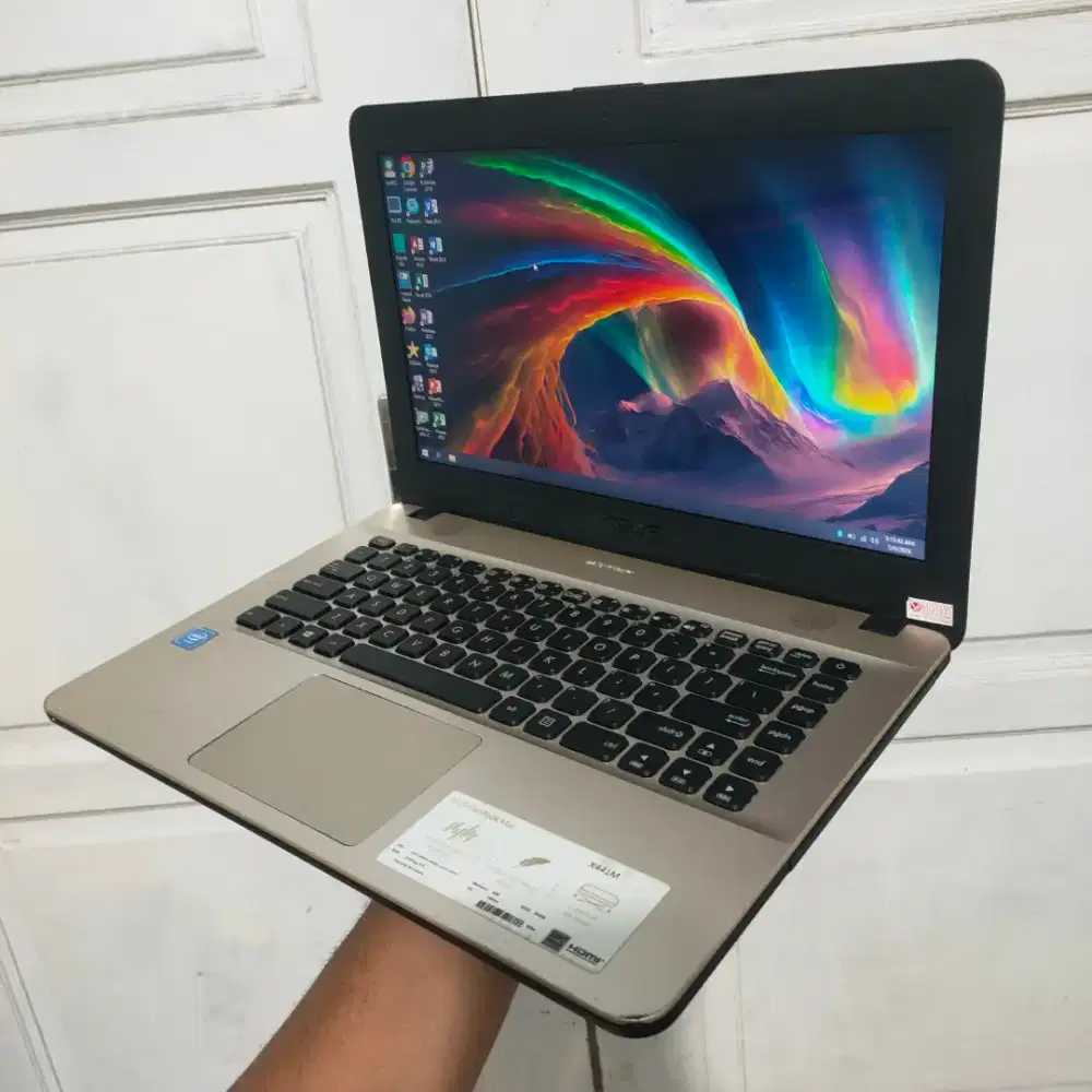 Laptop Asus X441M Celeron N4000 DDR4 4GB
