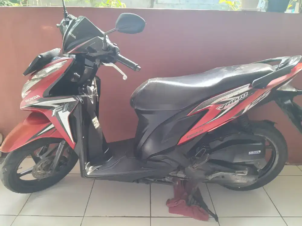 Vario 125 kzr 2012