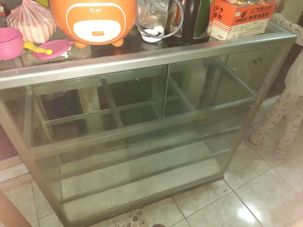 Bekas jualan sembako