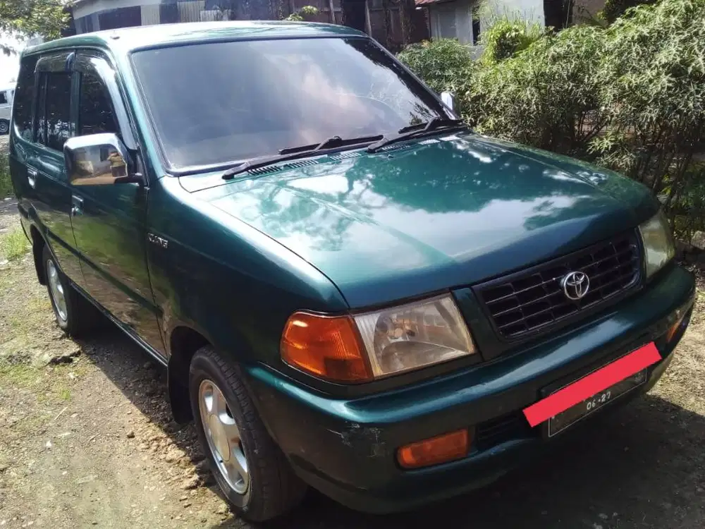 Toyota kijang Lsx Tahun 2000