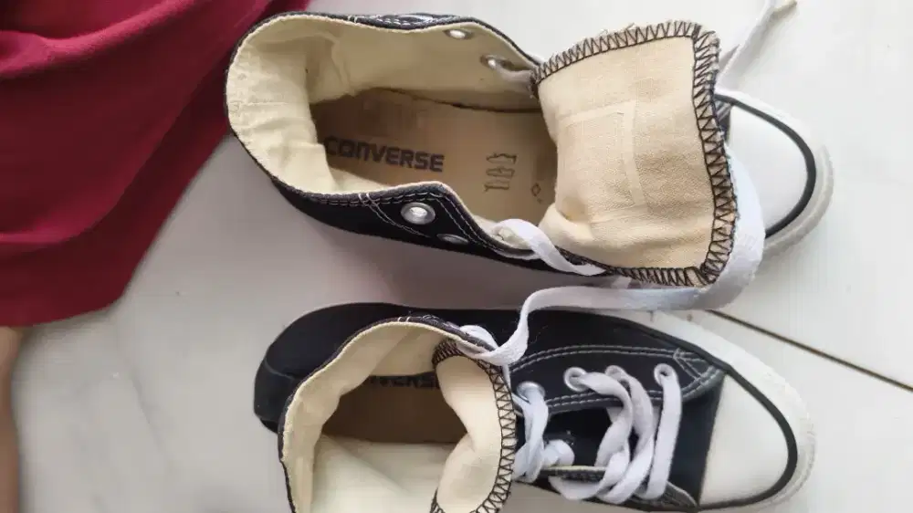 Sepatu Converse ORI