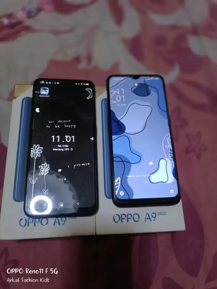 Jual HP Oppo A9 2020