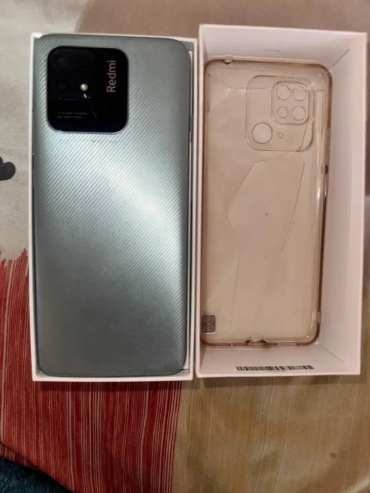 Redmi 10c 4/128