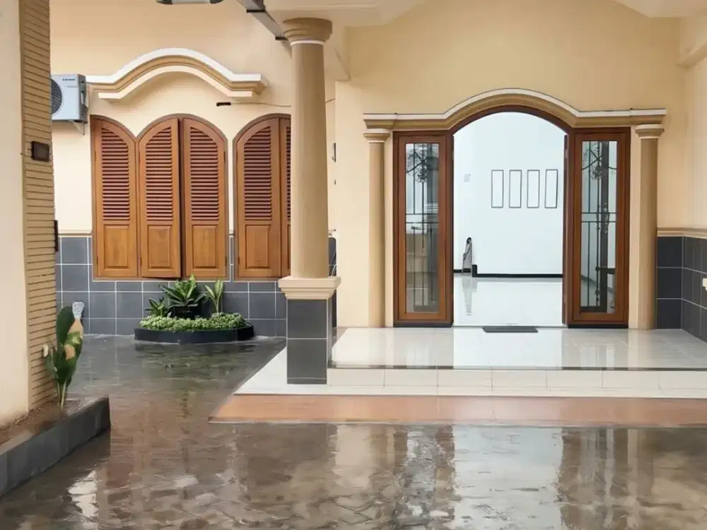 Rumah Siap Huni dan Nyaman daerah Lamper Semarang - 11392