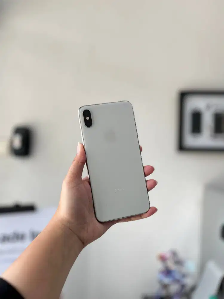 iPhone Xs Max 512Gb Regist Kemenprin