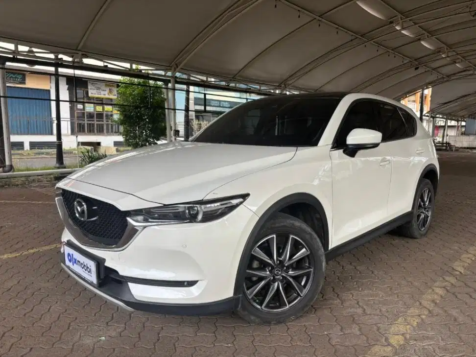 DP MURAH - Mazda CX5 2.5 Elite Bensin AT 2017 Putih