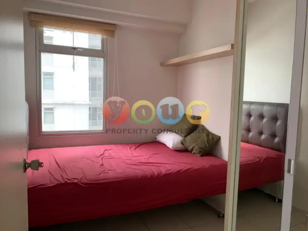 DIJUAL SUPER MURAH 3BR APARTEMEN GREEN BAY PLUIT