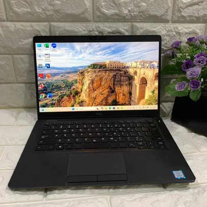 LAPTOP DELL LATITUDE 5300 CORE i5 GEN 8 RAM 8GB SSD 256GB DL-RTV