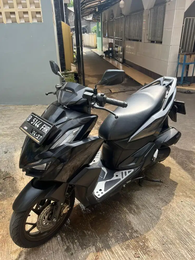 Vario 160 ABS Tahun 2022 Lengkap Pajak Panjang