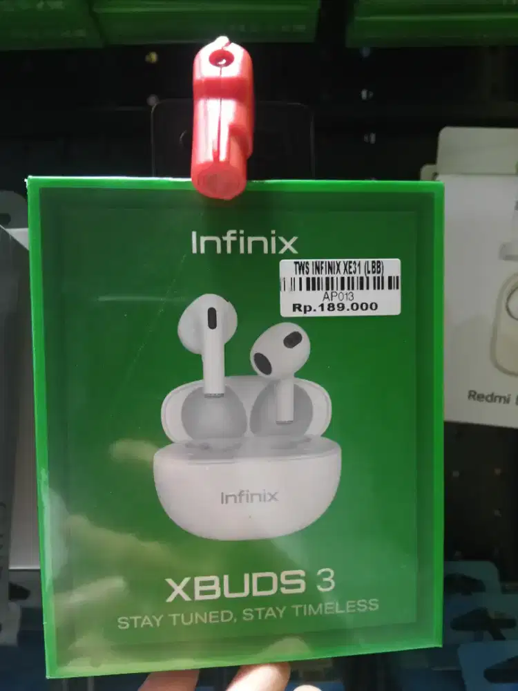 TWS INFINIX XE31 (LBB)
