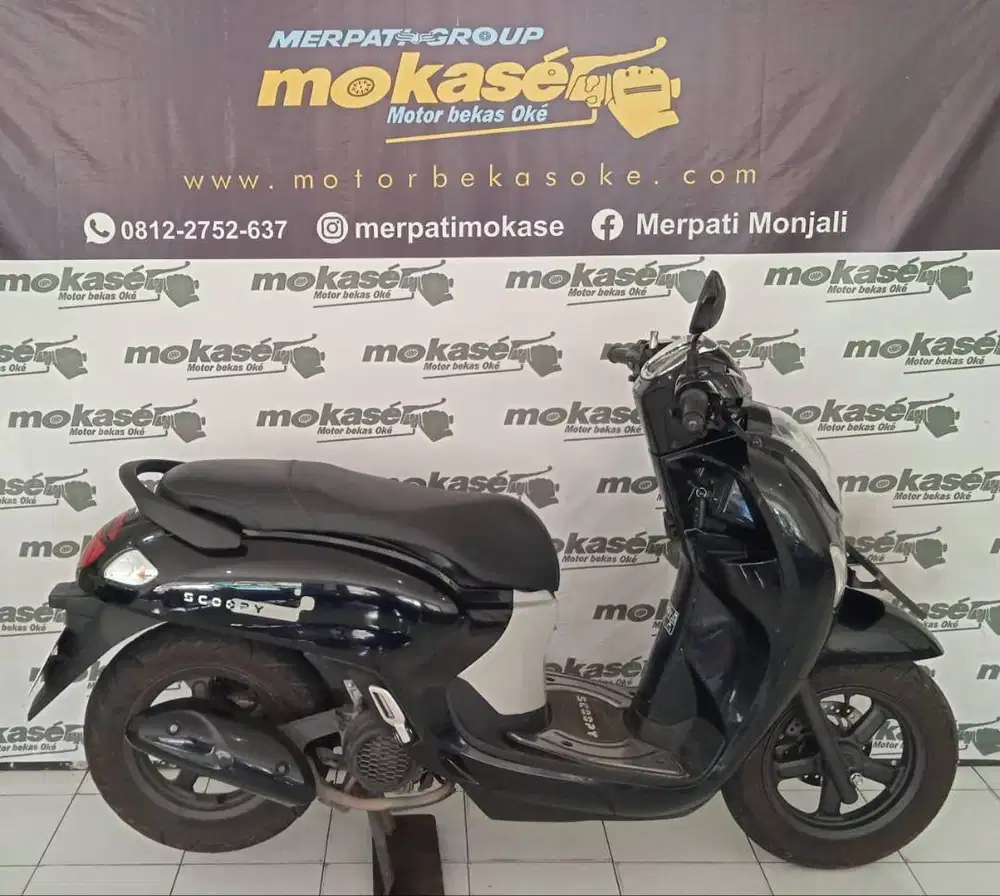 HONDA SCOOPY TH 2026 KREDIT MOTOR MURAH MOKASE
