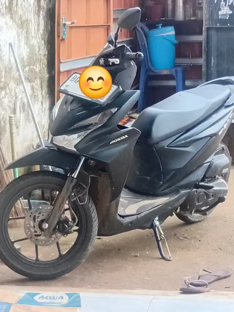 Honda Beat smartkey