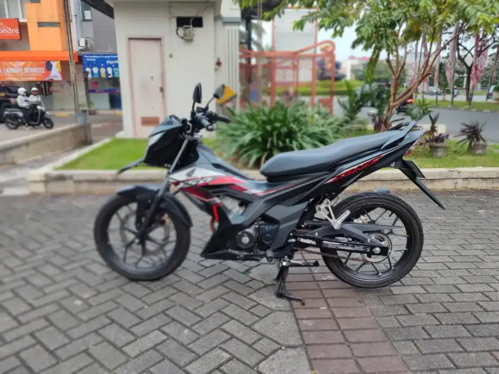 Sonic 2023 Pajak Hidup