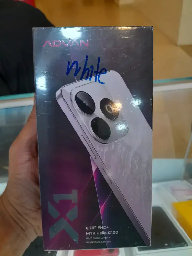 Advan X1 8/128G  bisa cicilan tanpa dp