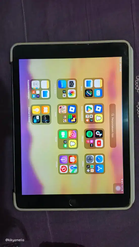 dijual ipad aja