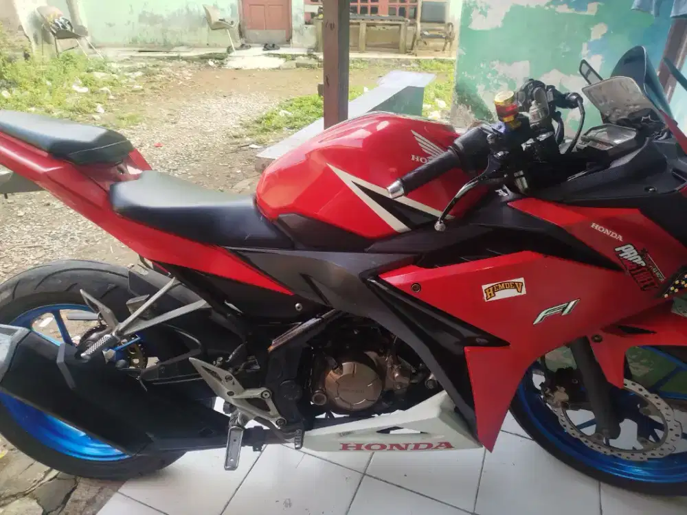Jual Motor CBR 150R 2018
