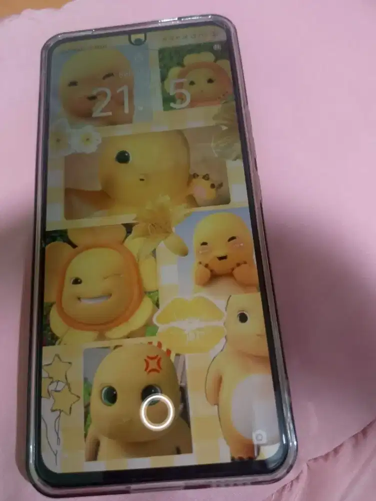 Vivo v 40 lite fullset mulus pemakaian baru brpa bulan