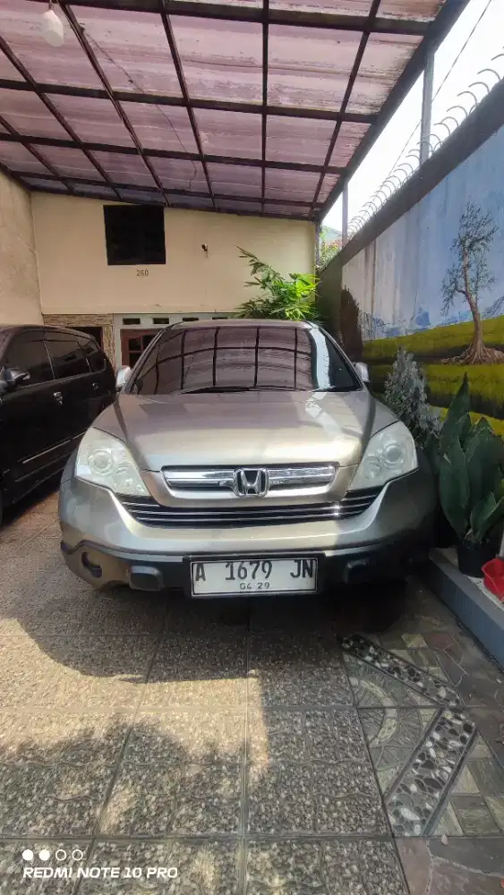Honda CR-V 2008 Bensin