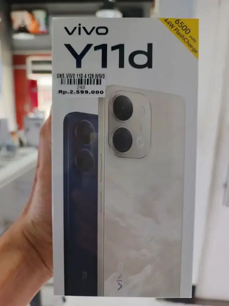 VIVO Y11d 4/128