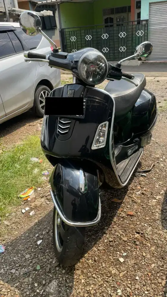 FOR SALE VESPA GTS 150 3v 2017