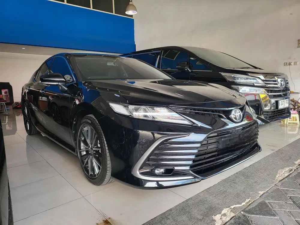 Camry V 2.5 NIK 2023 KM 17RB PAJAK BARU