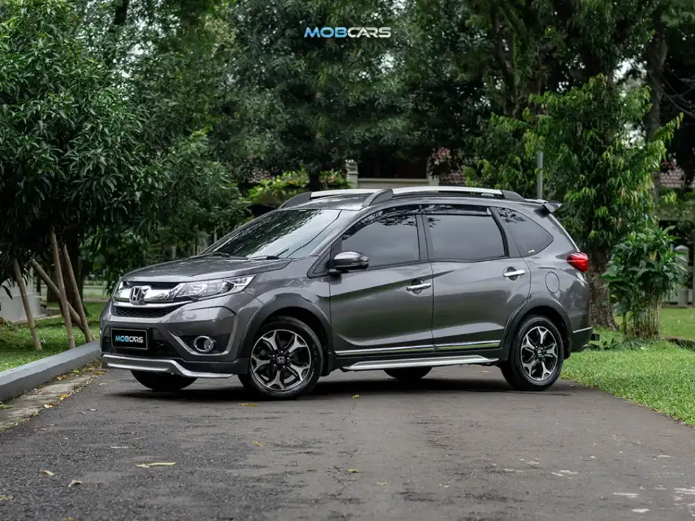 BRV E Prestige 1.5 CVT 2017